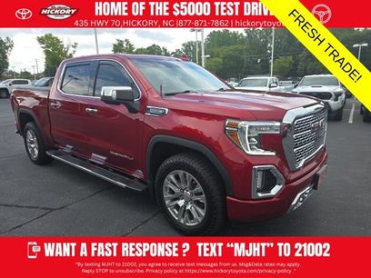 Used 2021 GMC Sierra 1500 Denali w/ Driver Alert Package II