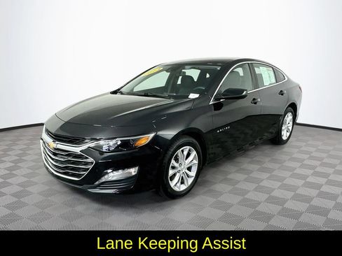 Used 2024 Chevrolet Malibu LT FWD image 5
