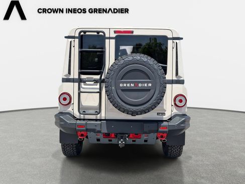 New 2026 INEOS Grenadier Fieldmaster Edition image 6