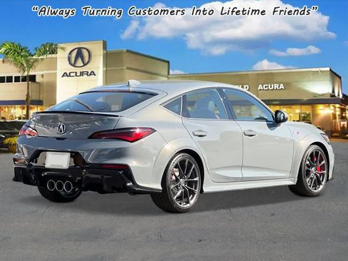New 2026 Acura Integra Type S FWD image 5