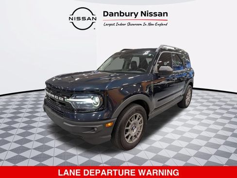 Used 2021 Ford Bronco Sport Outer Banks w/ Outer Banks Package (96D) AWD/4WD image 7