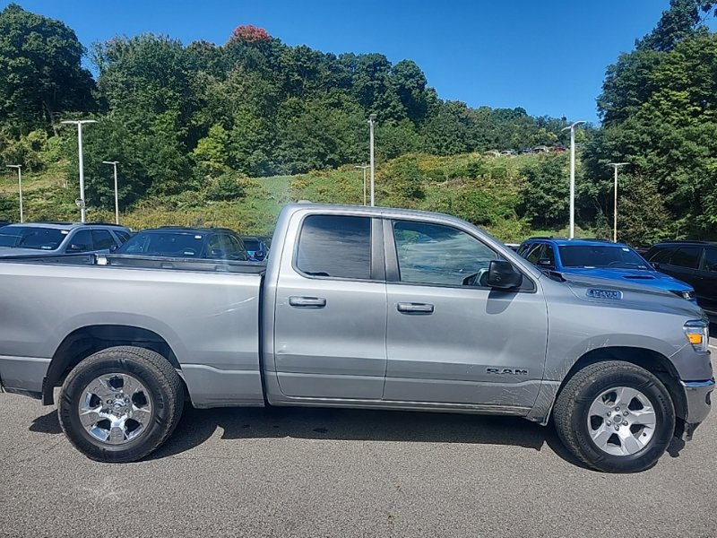 Used 2021 RAM 1500 Big Horn AWD/4WD image 5