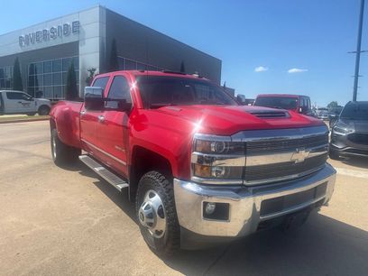 Used 2019 Chevrolet Silverado 3500 LTZ w/ Duramax Plus Package