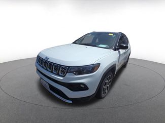 Used 2025 Jeep Compass Limited AWD/4WD video 2