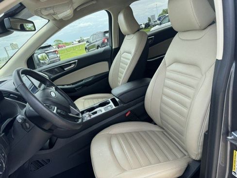 Used 2022 Ford Edge SEL AWD/4WD image 11