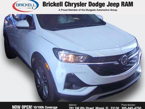 Used 2021 Buick Encore GX Select image 2