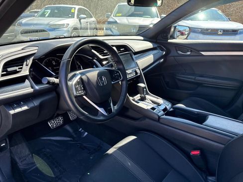 Used 2019 Honda Civic Sport image 13