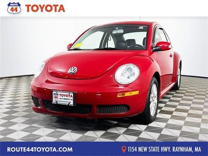 Used 2009 Volkswagen Beetle Coupe