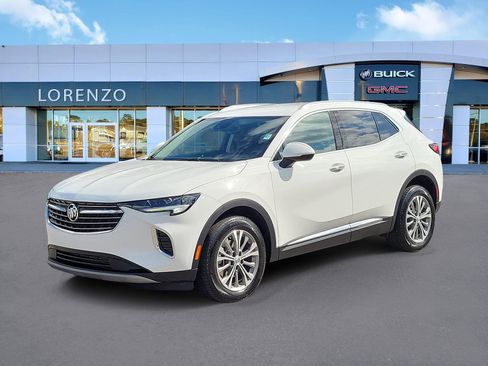 Used 2022 Buick Envision Preferred image 1