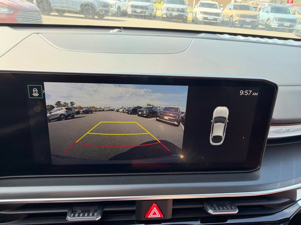 New 2027 Kia K5 GT-Line FWD image 13