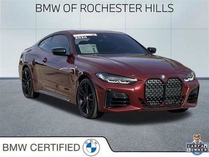 Certified 2024 BMW 440i xDrive Coupe w/ Premium Package