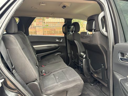 Used 2013 Dodge Durango SXT w/ Rallye Appearance Group RWD image 12