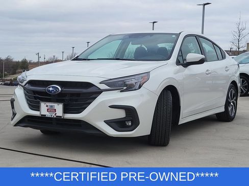 Certified 2025 Subaru Legacy Premium image 2