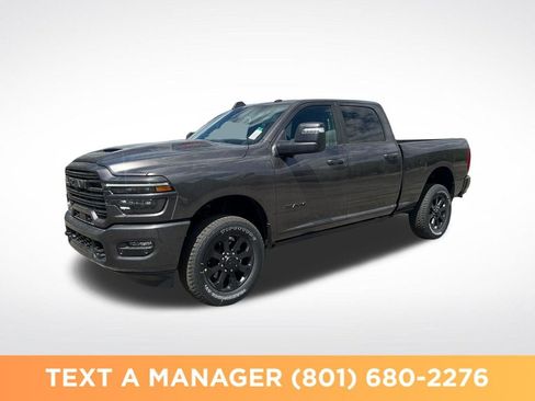 New 2026 RAM 2500 Laramie AWD/4WD image 1