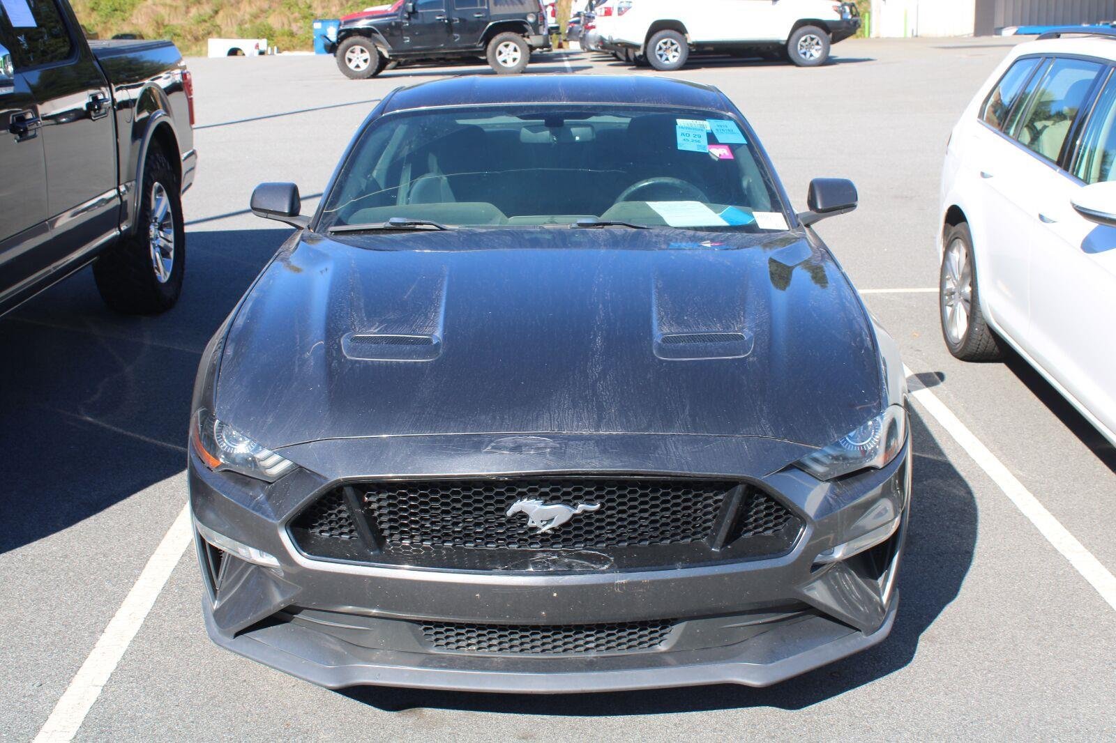 Used 2019 Ford Mustang GT RWD image 2