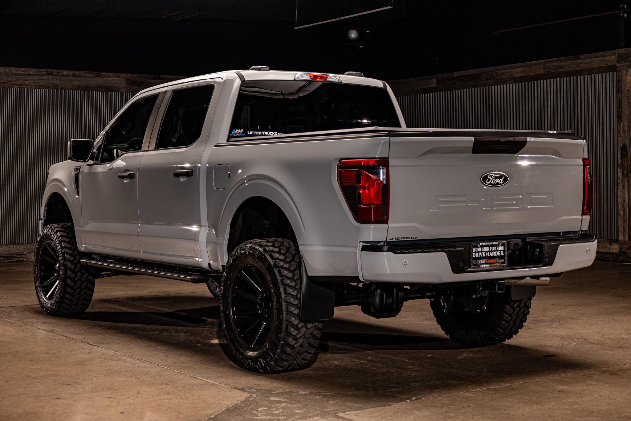 Used 2026 Ford F150 STX AWD/4WD image 7
