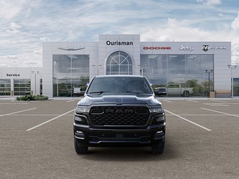 New 2026 RAM 1500 Big Horn AWD/4WD image 6