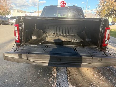 Used 2022 Ford F150 Lariat w/ Equipment Group 502A High AWD/4WD image 19