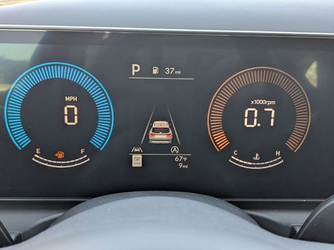 New 2026 Hyundai Tucson SE FWD image 28