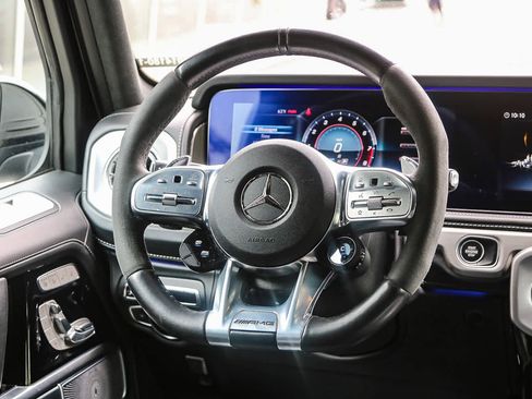 Used 2023 Mercedes-Benz G 63 AMG 4MATIC image 17