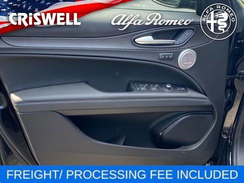 New 2024 Alfa Romeo Stelvio Quadrifoglio w/ Active Assist Plus Package AWD/4WD image 18