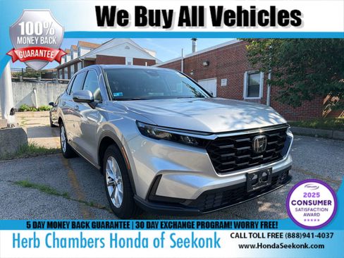 Used 2024 Honda CR-V EX image 10