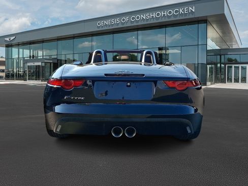 Used 2015 Jaguar F-TYPE Convertible RWD image 5