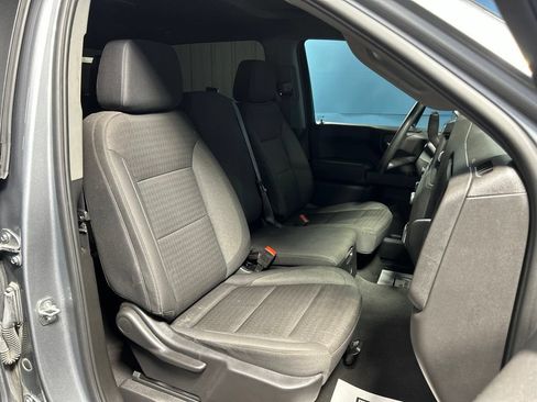 Used 2025 Chevrolet Silverado 1500 Custom RWD image 48