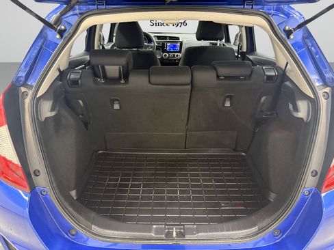 Used 2017 Honda Fit EX image 9