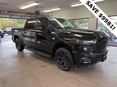 New 2026 RAM 1500 Big Horn