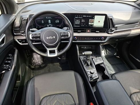 Certified 2023 Kia Sportage X-Line w/ X-Line Premium Package image 11