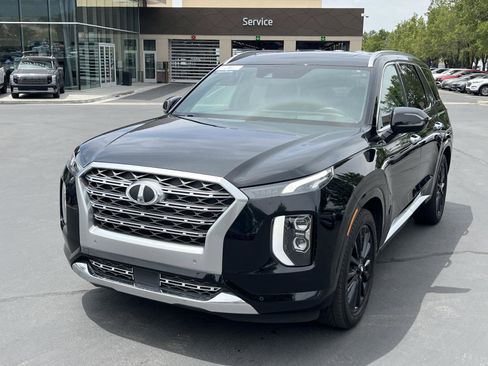 Used 2020 Hyundai Palisade Limited AWD/4WD image 2