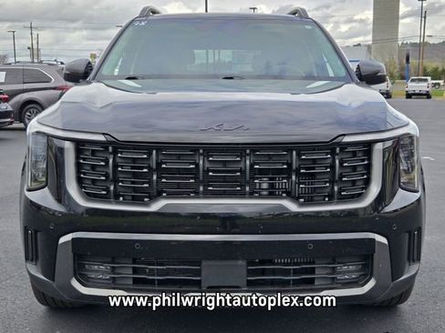 Used 2025 Kia Sorento X-Line EX image 8