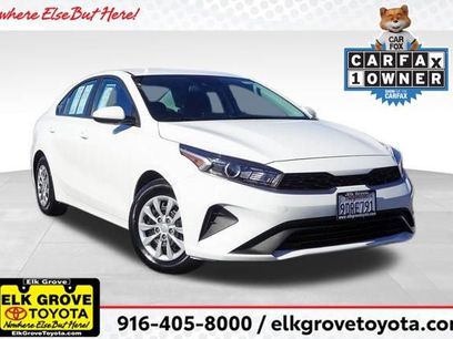 Used 2023 Kia Forte LX