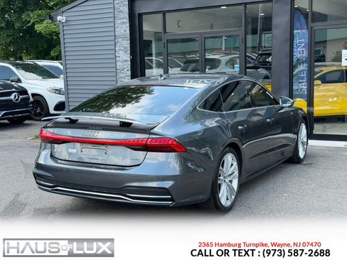 Used 2019 Audi A7 3.0T Prestige AWD/4WD image 24