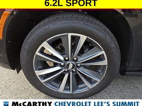 Used 2025 Cadillac Escalade Sport w/ Touring Package image 5