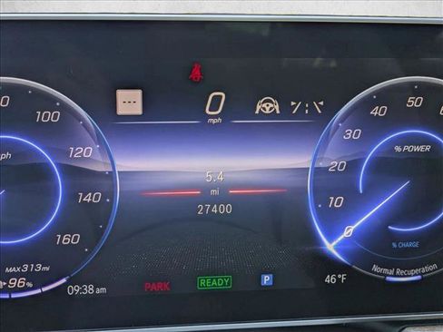 Used 2023 Mercedes-Benz EQS 450+ Sedan image 11