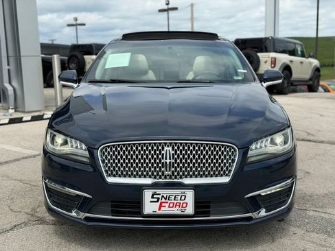 Used 2017 Lincoln MKZ Select w/ Select Plus Package FWD image 2
