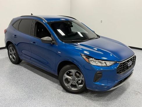 Certified 2023 Ford Escape ST-Line w/ Tech Pack #1 AWD/4WD image 35