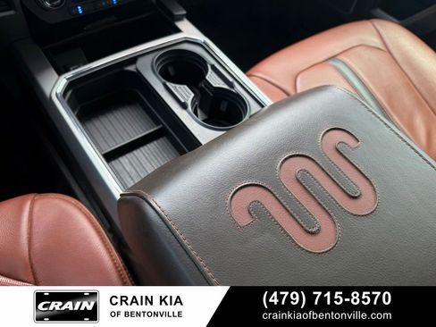 Used 2019 Ford F350 King Ranch w/ King Ranch Ultimate Package AWD/4WD image 19