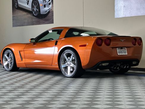 Used 2008 Chevrolet Corvette Coupe w/ Preferred Equipment Group RWD image 6
