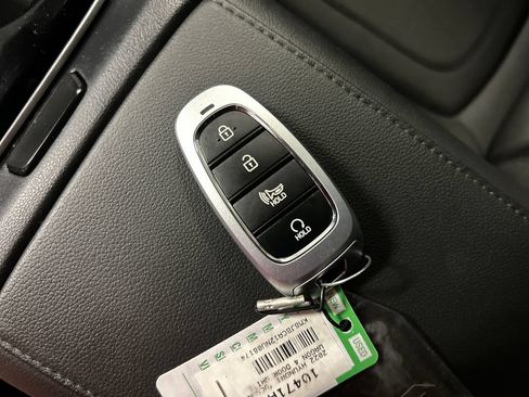 Used 2022 Hyundai Tucson Blue AWD/4WD image 20