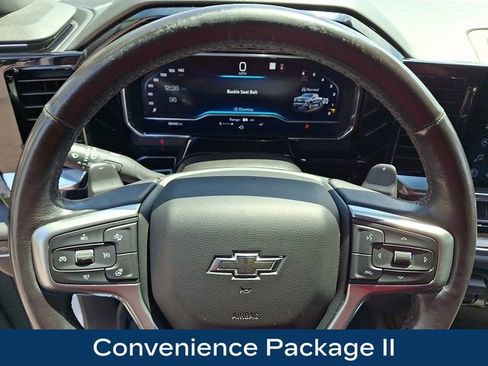 Used 2023 Chevrolet Silverado 1500 RST AWD/4WD image 4