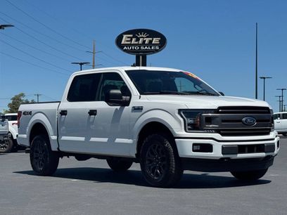 Used 2019 Ford F150 XLT