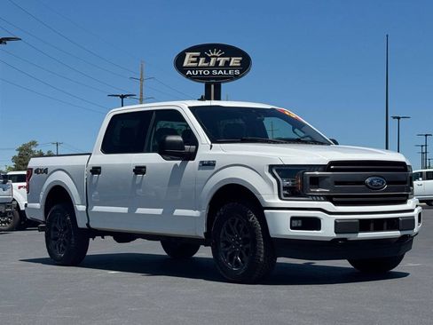 Used 2019 Ford F150 XLT AWD/4WD image 1