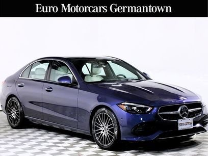 Used 2025 Mercedes-Benz C 300 4MATIC Sedan