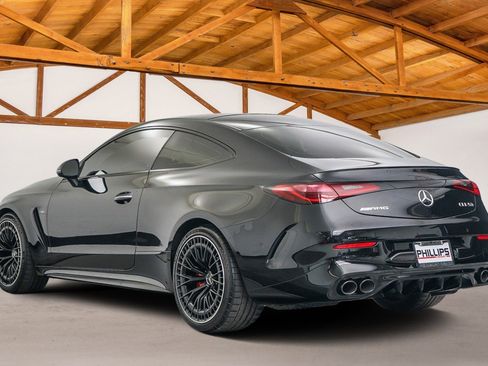 Used 2024 Mercedes-Benz CLE 53 AMG 4MATIC image 3