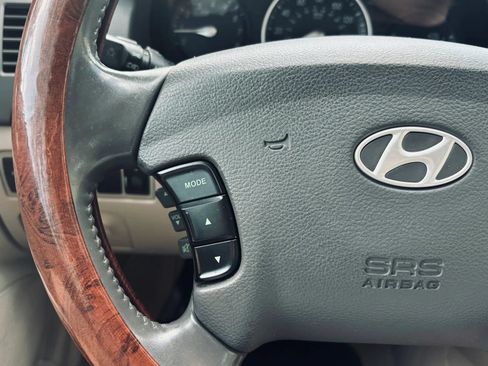 Used 2008 Hyundai Sonata Limited FWD image 24