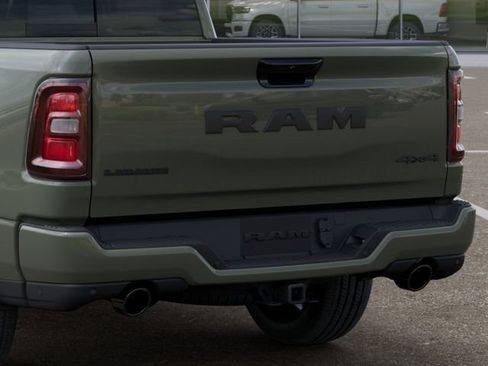 New 2026 RAM 1500 Laramie w/ Night Edition AWD/4WD image 13