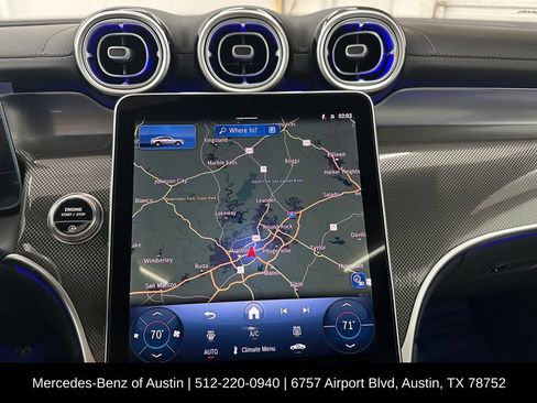 Certified 2025 Mercedes-Benz GLC 300 4MATIC image 13